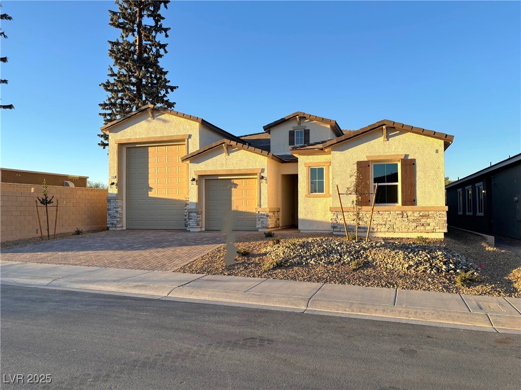 7750 Pirouette Avenue Las Vegas NV 89178
