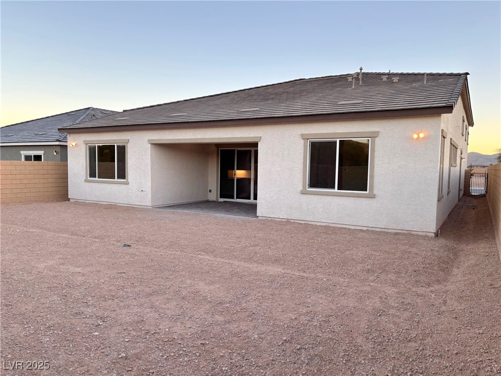 7750 Pirouette Avenue Las Vegas NV 89178