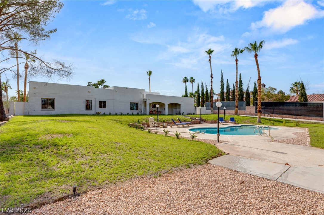 3070 Mann Street Las Vegas NV 89146