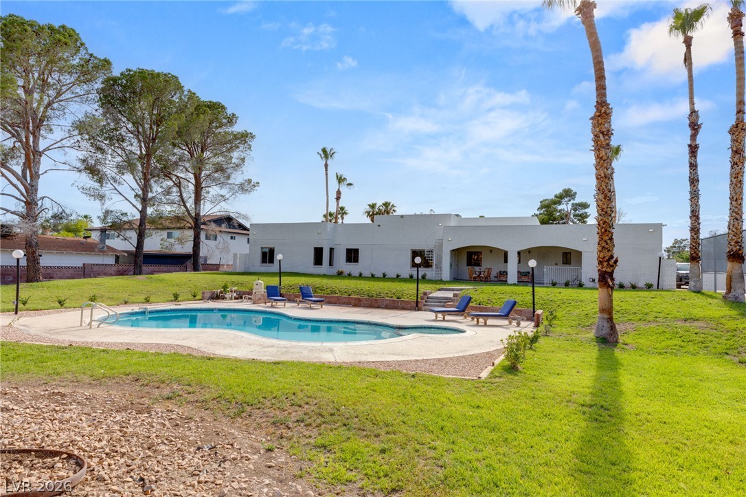 3070 Mann Street Las Vegas NV 89146