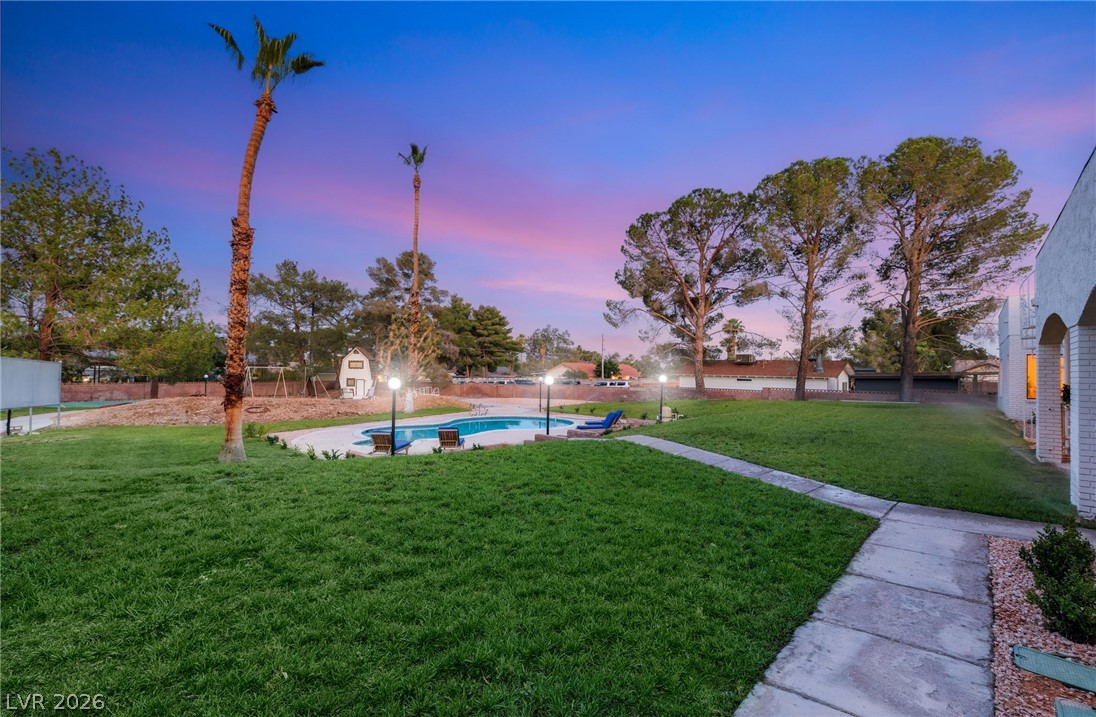 3070 Mann Street Las Vegas NV 89146