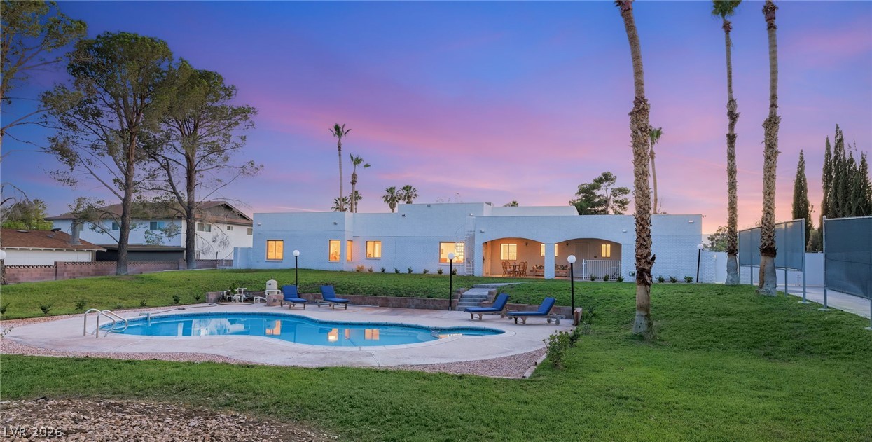 3070 Mann Street Las Vegas NV 89146