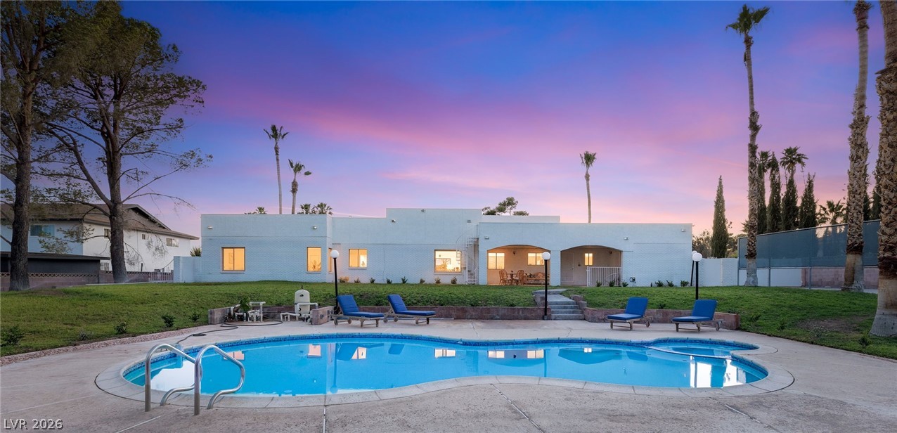 3070 Mann Street Las Vegas NV 89146