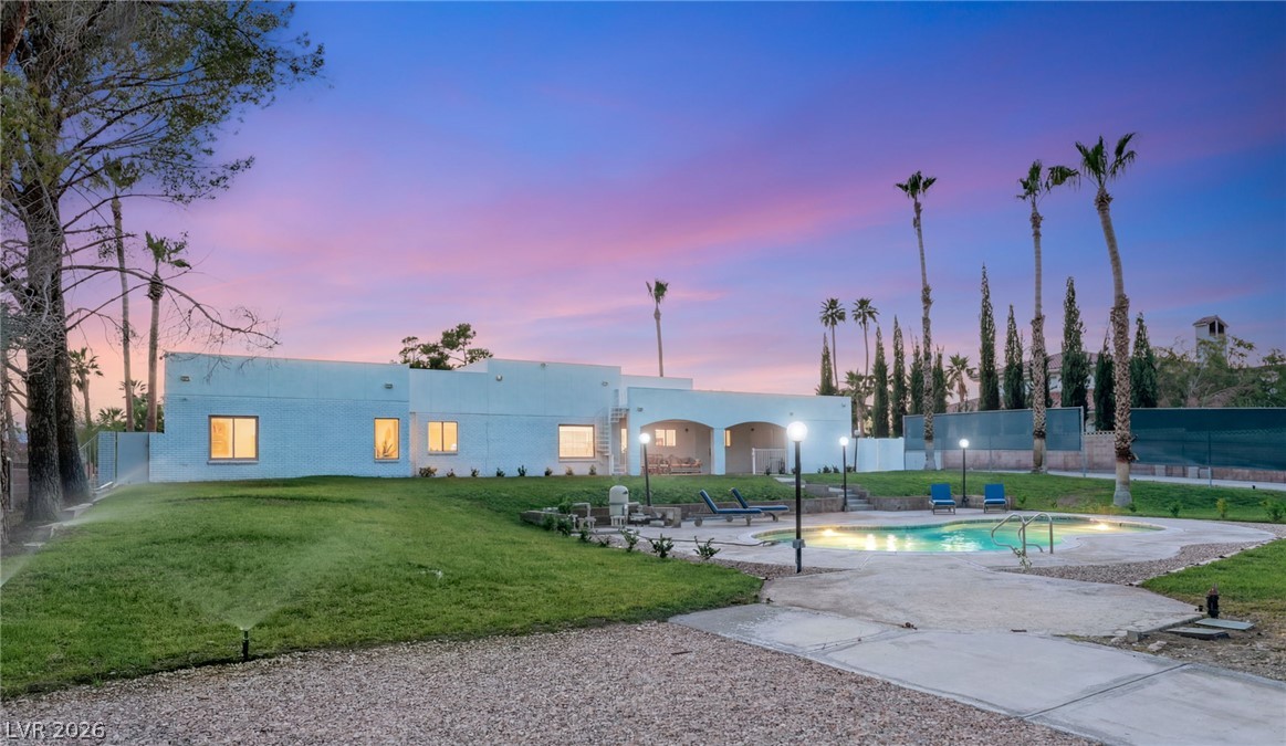 3070 Mann Street Las Vegas NV 89146