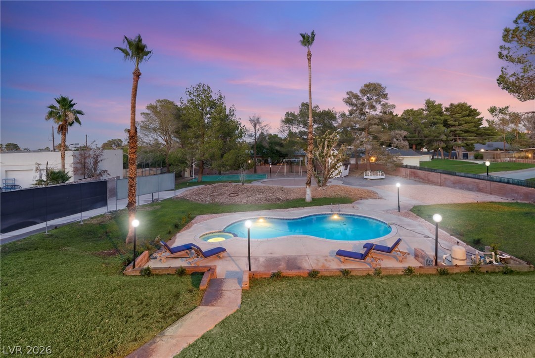 3070 Mann Street Las Vegas NV 89146