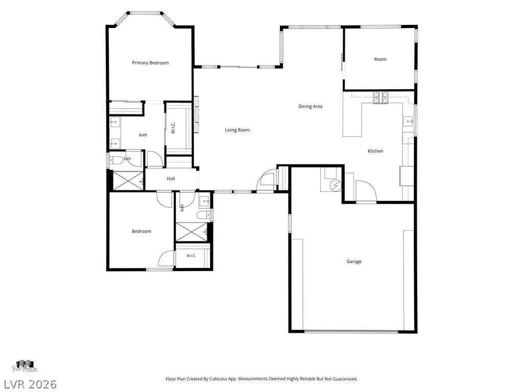 3101 Goodnews Court Las Vegas NV 89134