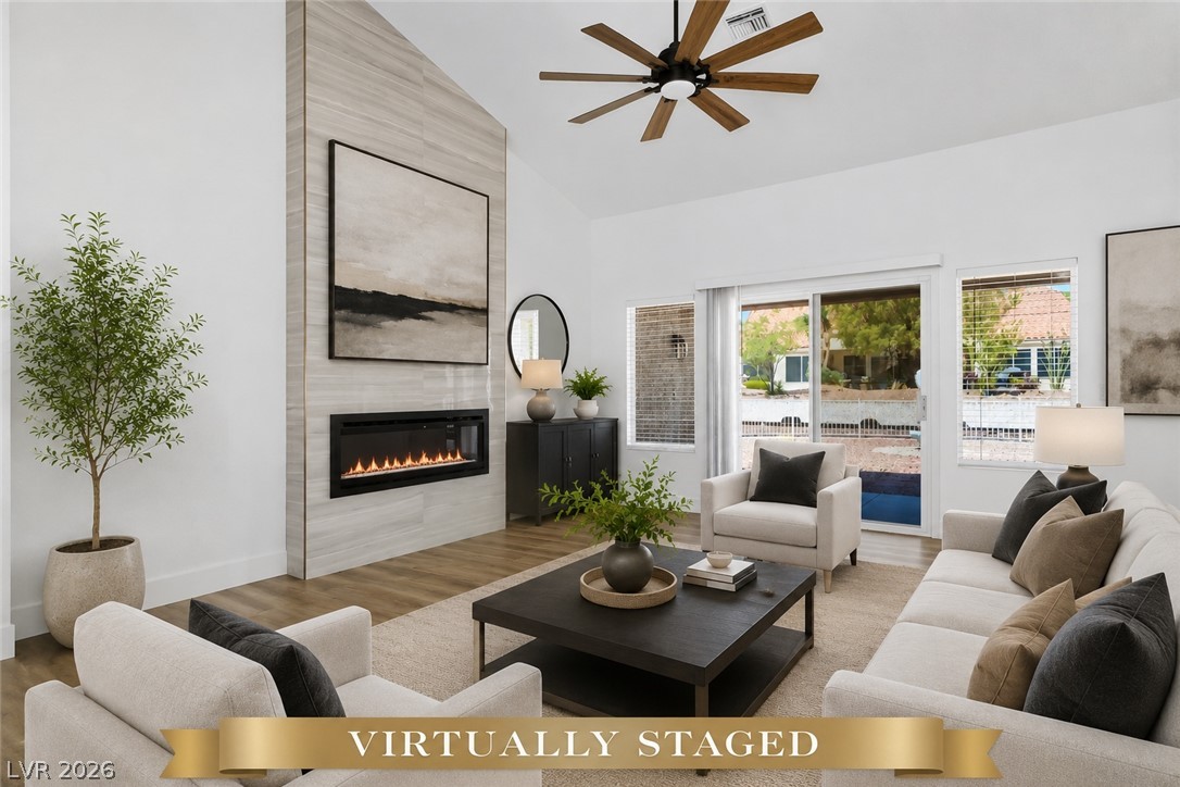 3101 Goodnews Court Las Vegas NV 89134