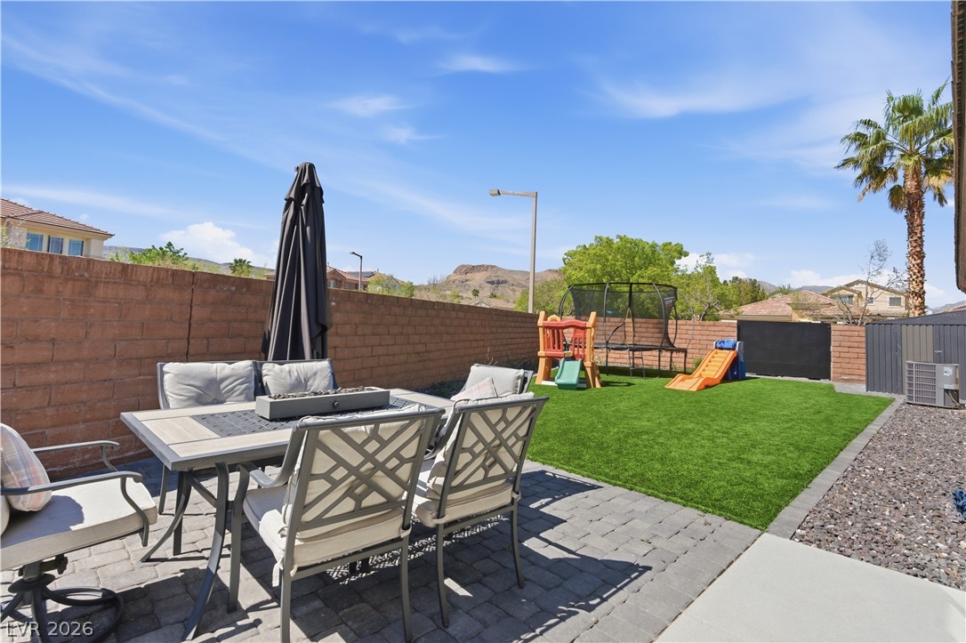 11063 Pegasus Drive Las Vegas NV 89135