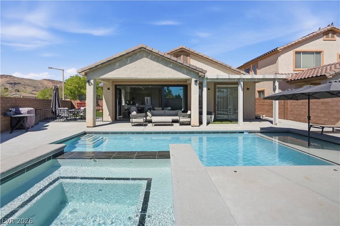 11063 Pegasus Drive Las Vegas NV 89135