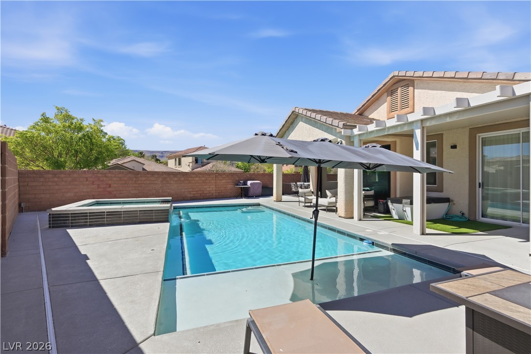 11063 Pegasus Drive Las Vegas NV 89135