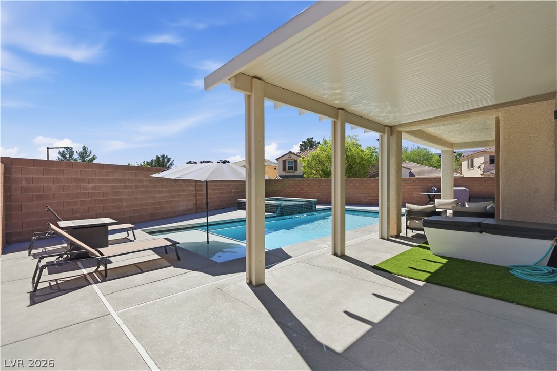 11063 Pegasus Drive Las Vegas NV 89135