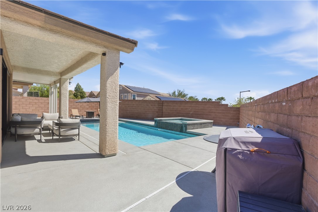 11063 Pegasus Drive Las Vegas NV 89135