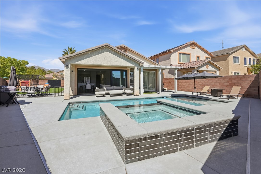 11063 Pegasus Drive Las Vegas NV 89135