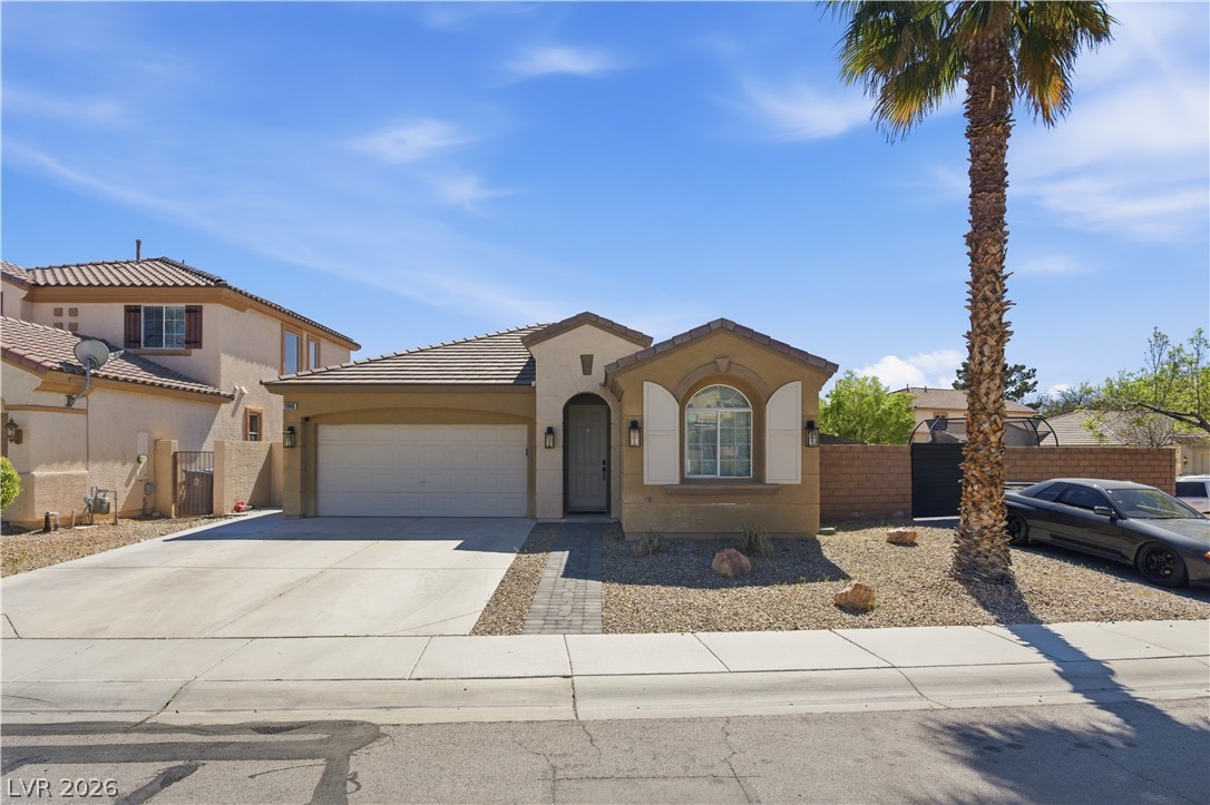 11063 Pegasus Drive Las Vegas NV 89135