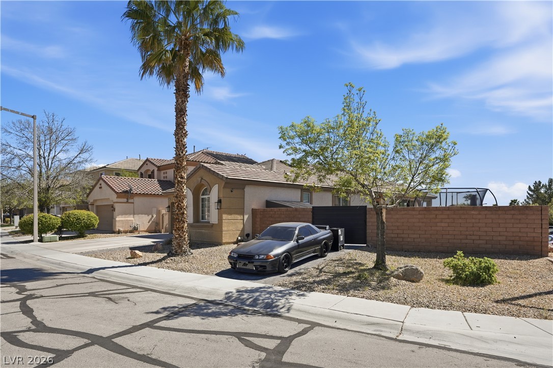 11063 Pegasus Drive Las Vegas NV 89135