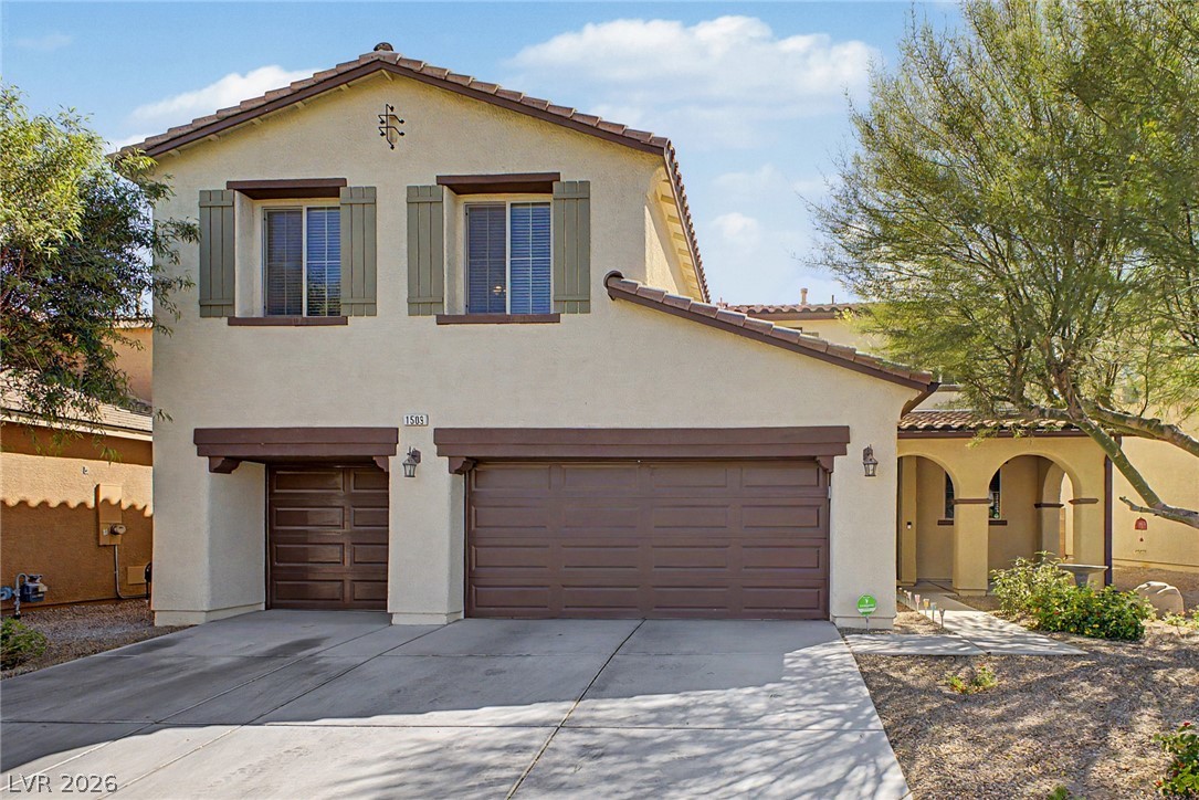 1509 Eagles Pass Avenue Las Vegas NV 89084