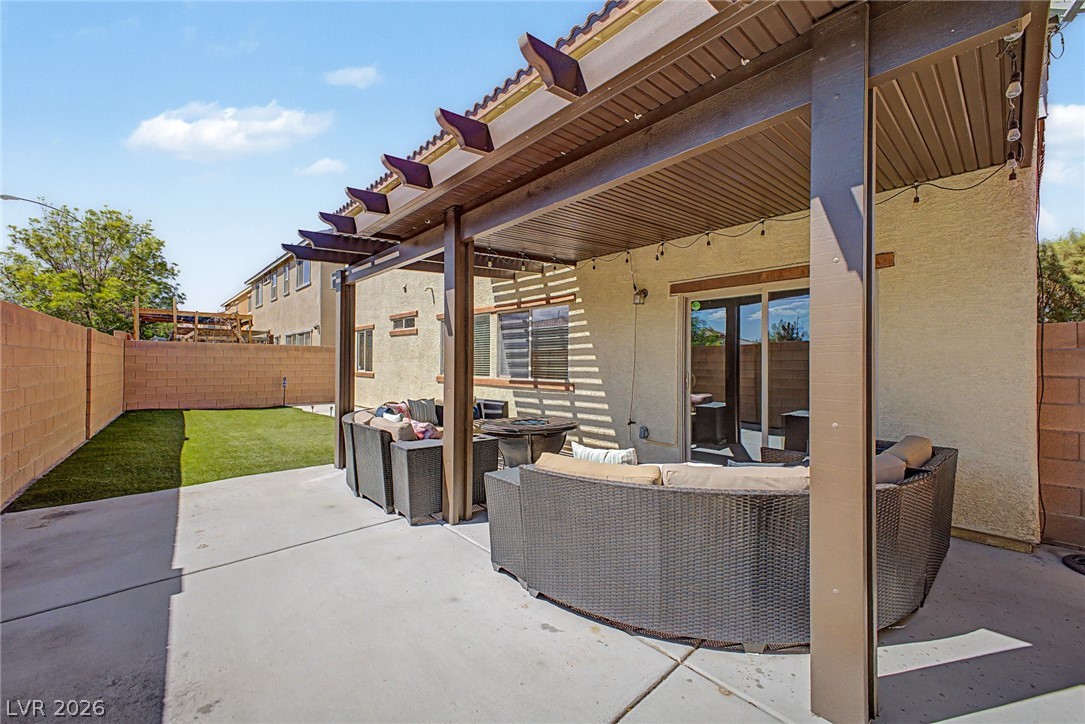 1509 Eagles Pass Avenue Las Vegas NV 89084