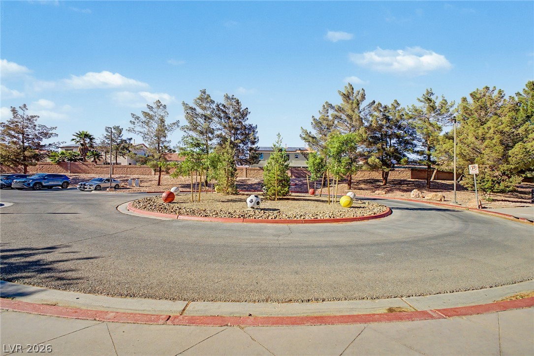 1509 Eagles Pass Avenue Las Vegas NV 89084