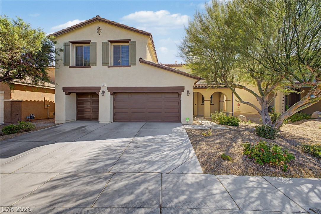 1509 Eagles Pass Avenue Las Vegas NV 89084