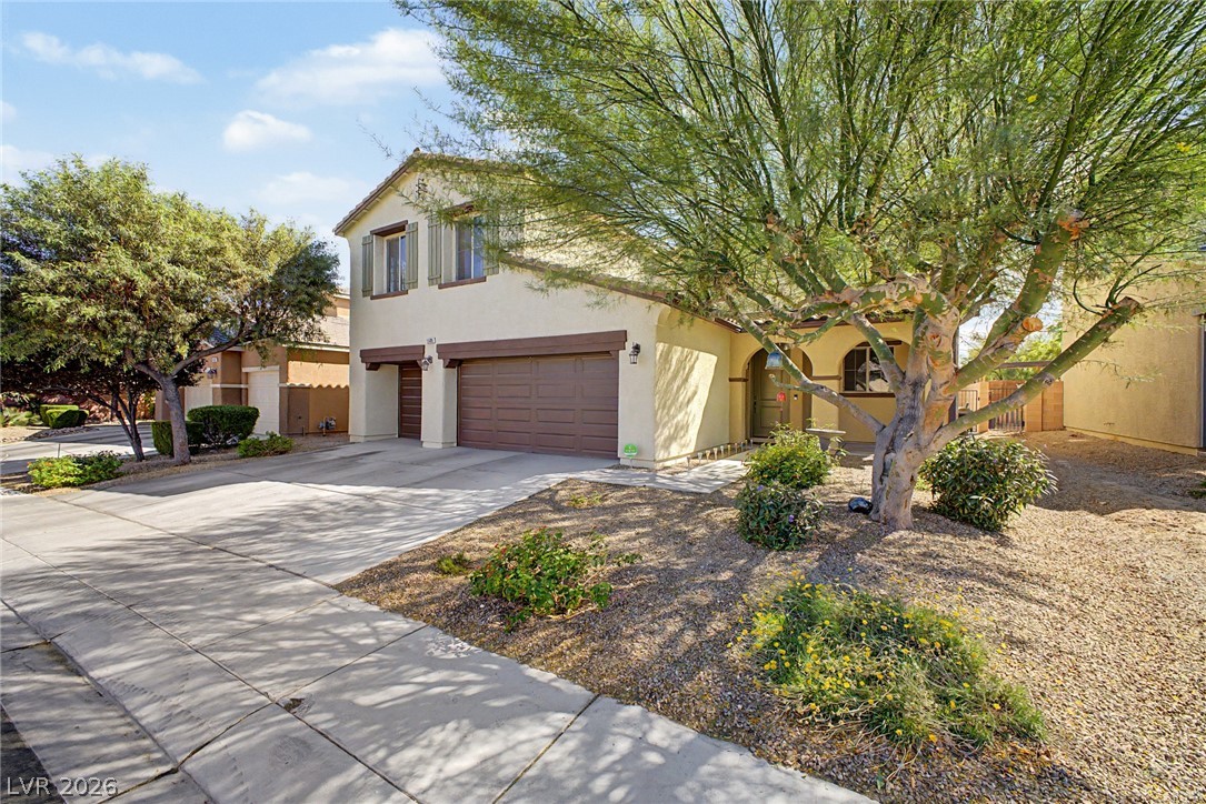 1509 Eagles Pass Avenue Las Vegas NV 89084