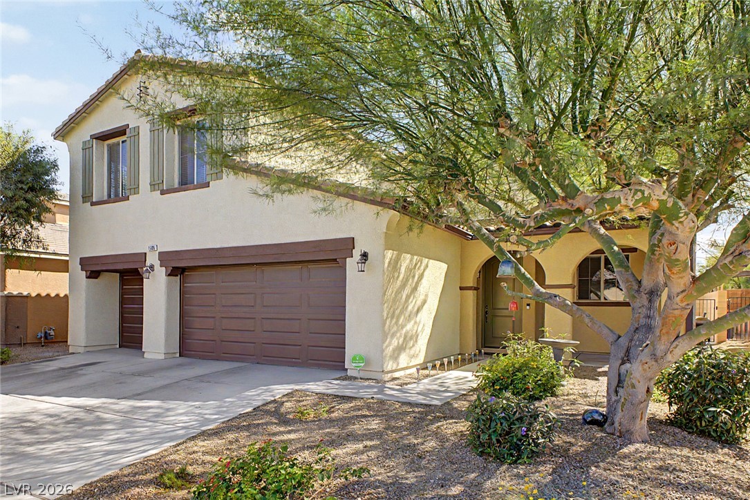 1509 Eagles Pass Avenue Las Vegas NV 89084