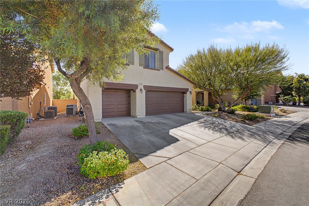 1509 Eagles Pass Avenue Las Vegas NV 89084