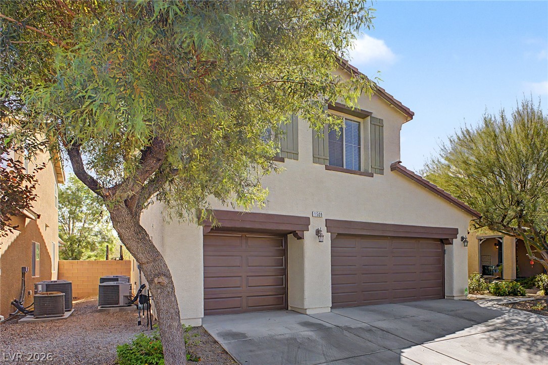 1509 Eagles Pass Avenue Las Vegas NV 89084