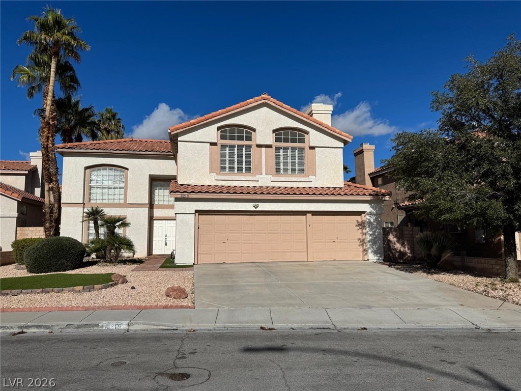 8218 Mount Nido Drive Las Vegas NV 89147