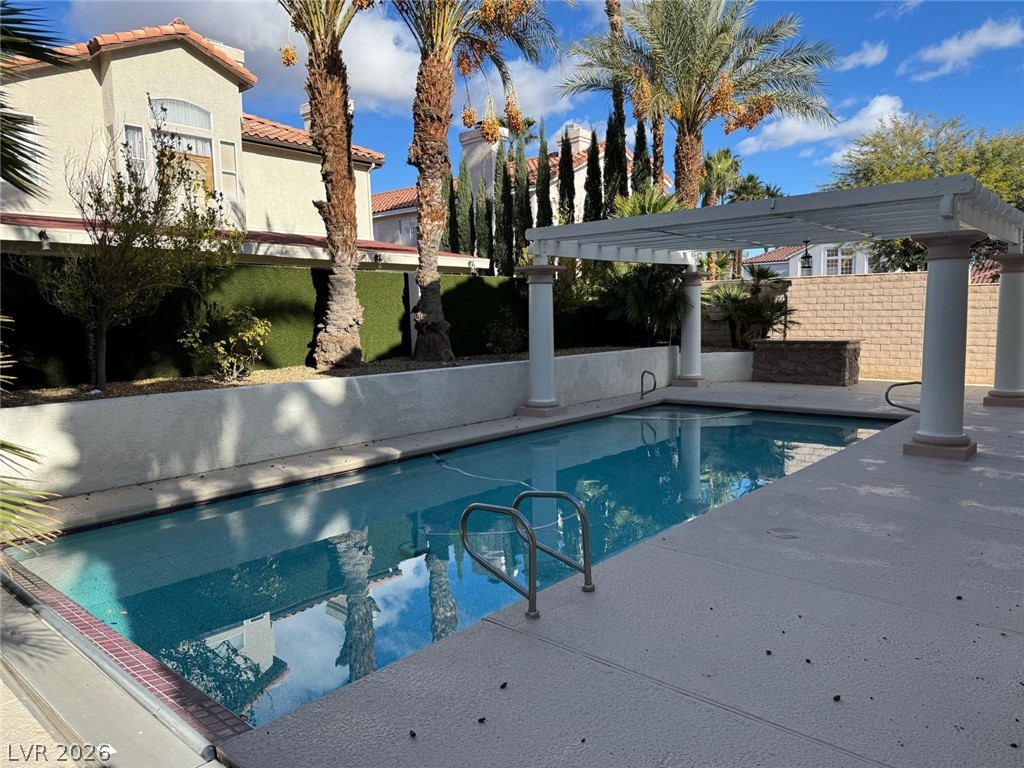 8218 Mount Nido Drive Las Vegas NV 89147