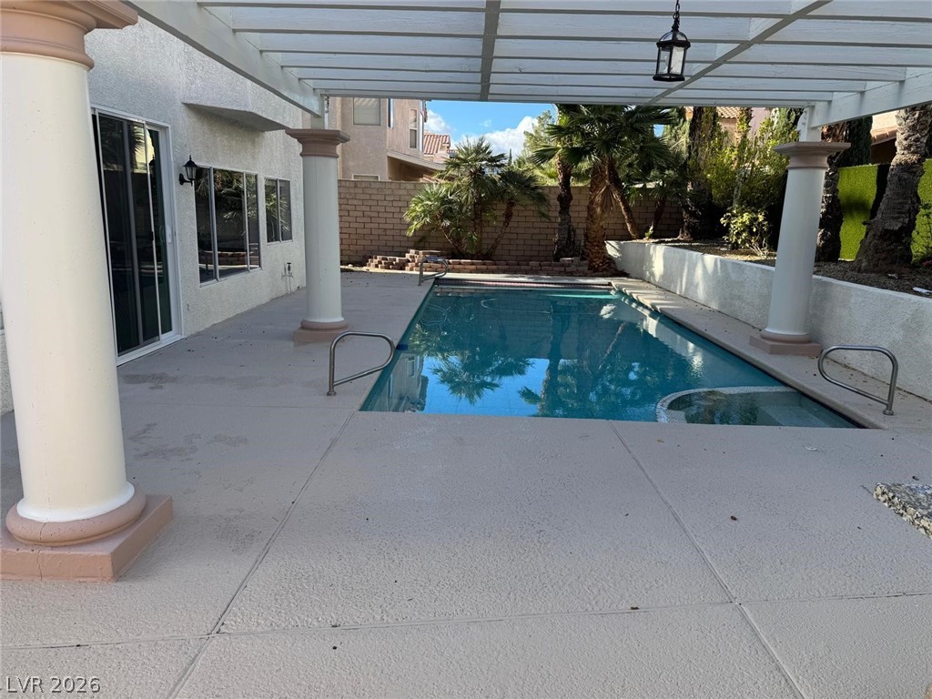 8218 Mount Nido Drive Las Vegas NV 89147
