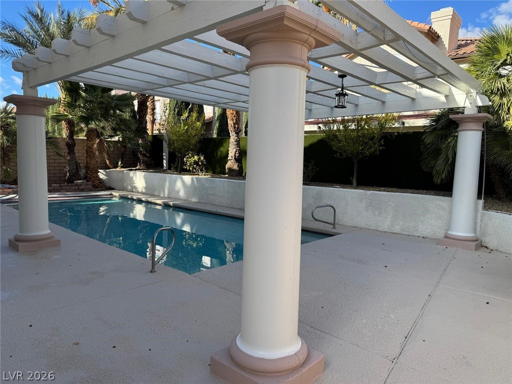 8218 Mount Nido Drive Las Vegas NV 89147