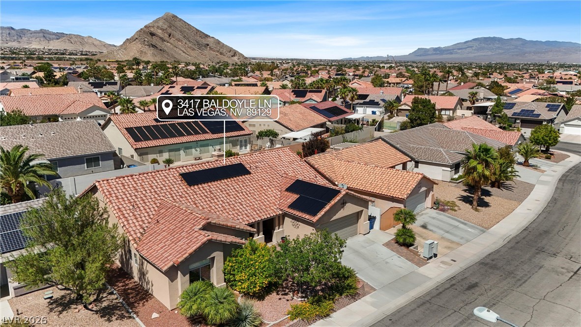 3417 Baldoyle Lane Las Vegas NV 89129