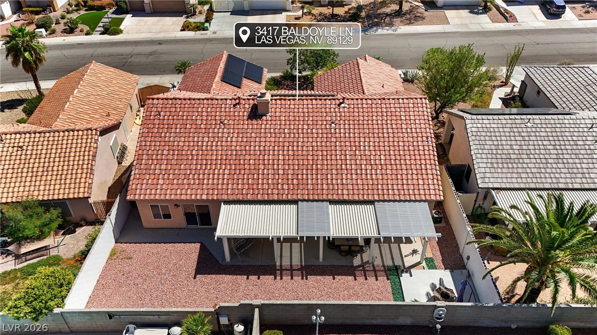 3417 Baldoyle Lane Las Vegas NV 89129