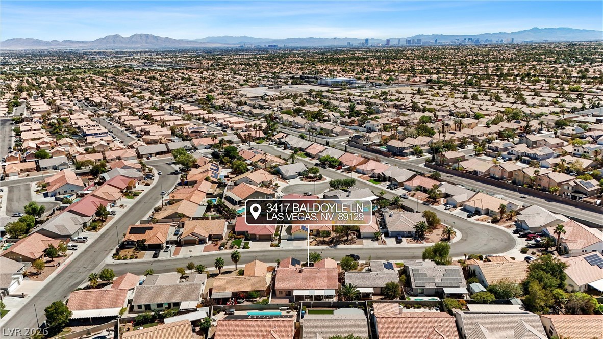 3417 Baldoyle Lane Las Vegas NV 89129