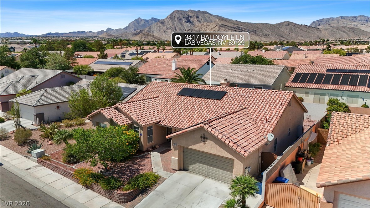 3417 Baldoyle Lane Las Vegas NV 89129