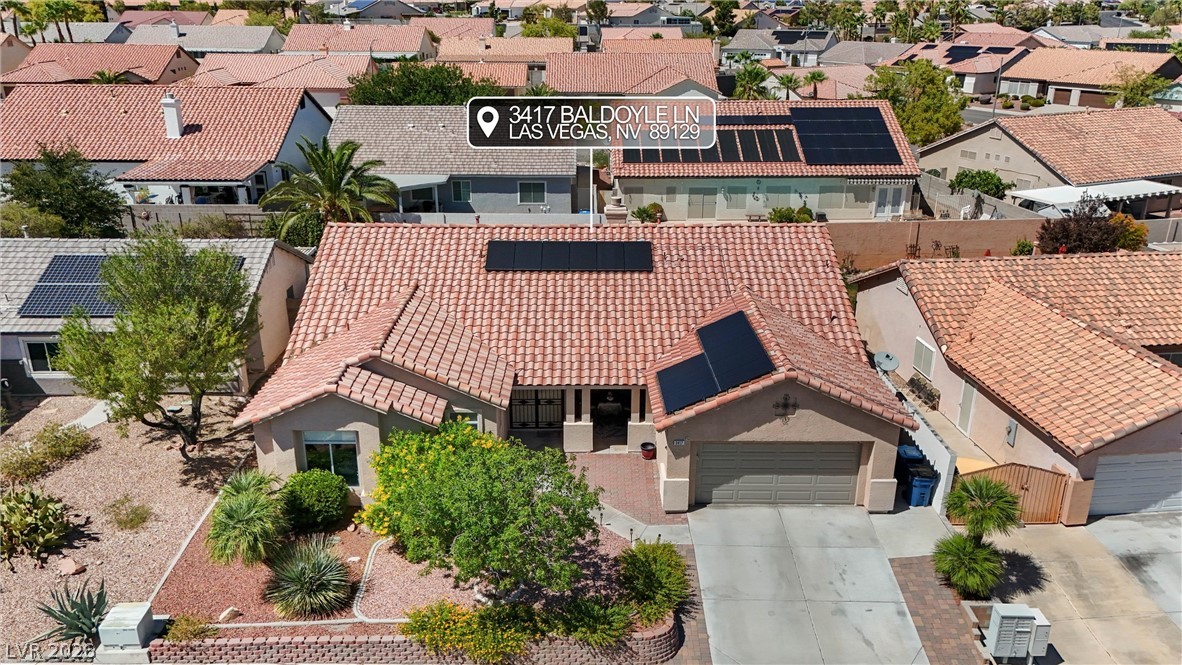 3417 Baldoyle Lane Las Vegas NV 89129