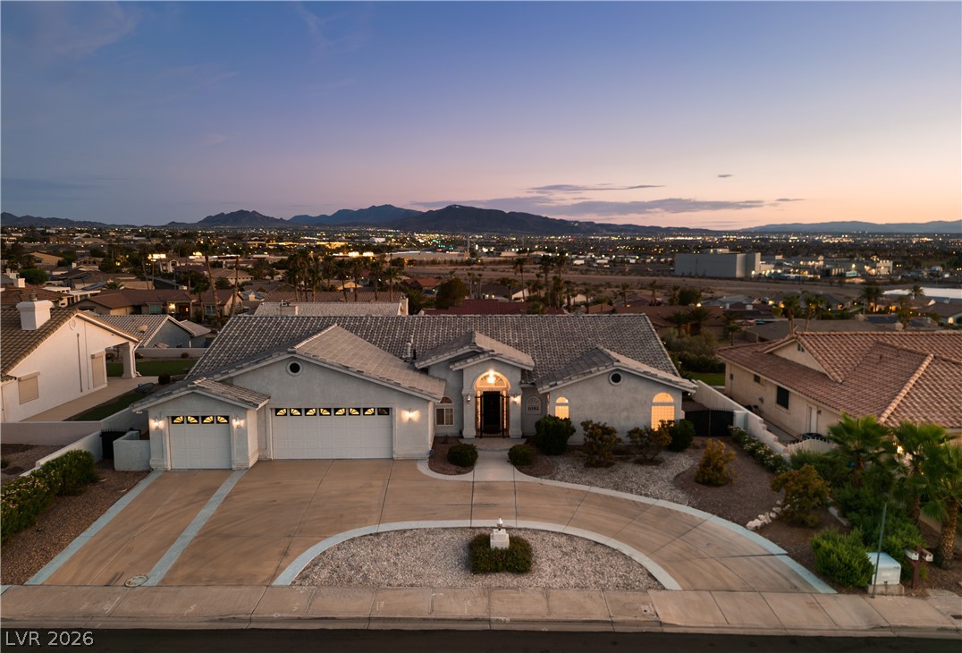 1052 Calico Ridge Drive Henderson NV 89011