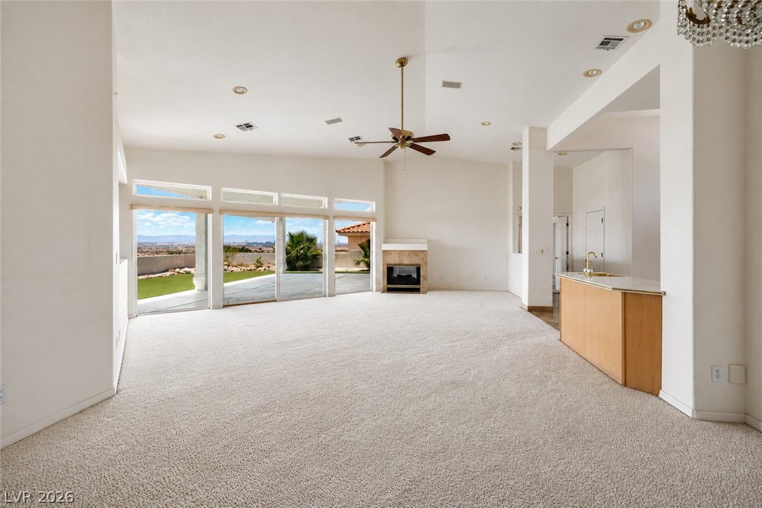 1052 Calico Ridge Drive Henderson NV 89011