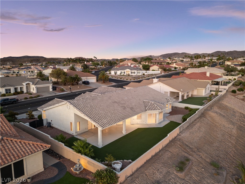 1052 Calico Ridge Drive Henderson NV 89011