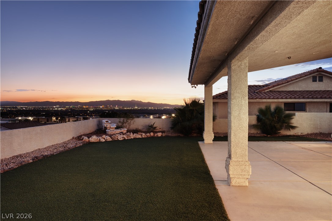 1052 Calico Ridge Drive Henderson NV 89011
