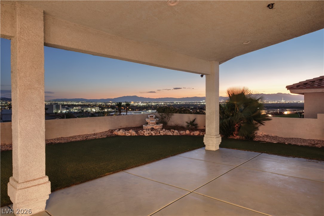 1052 Calico Ridge Drive Henderson NV 89011