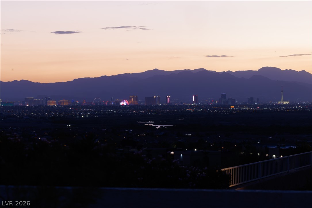 1052 Calico Ridge Drive Henderson NV 89011