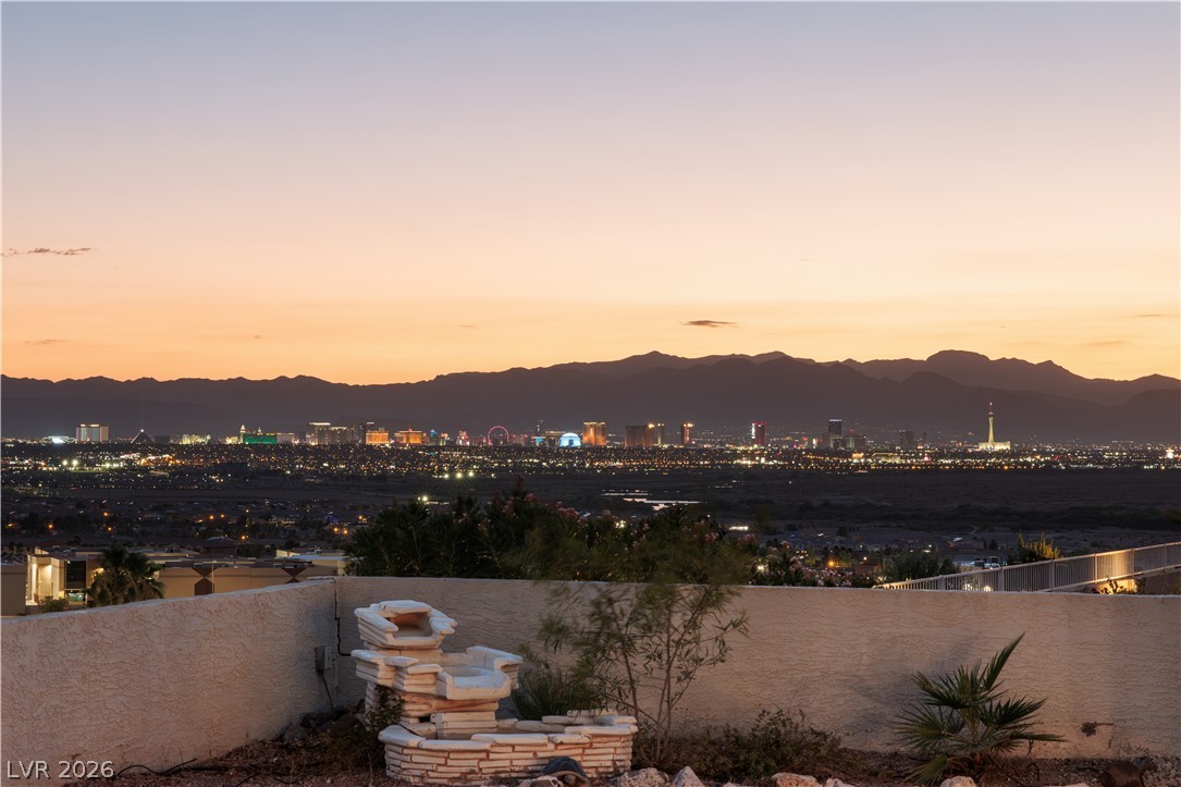 1052 Calico Ridge Drive Henderson NV 89011
