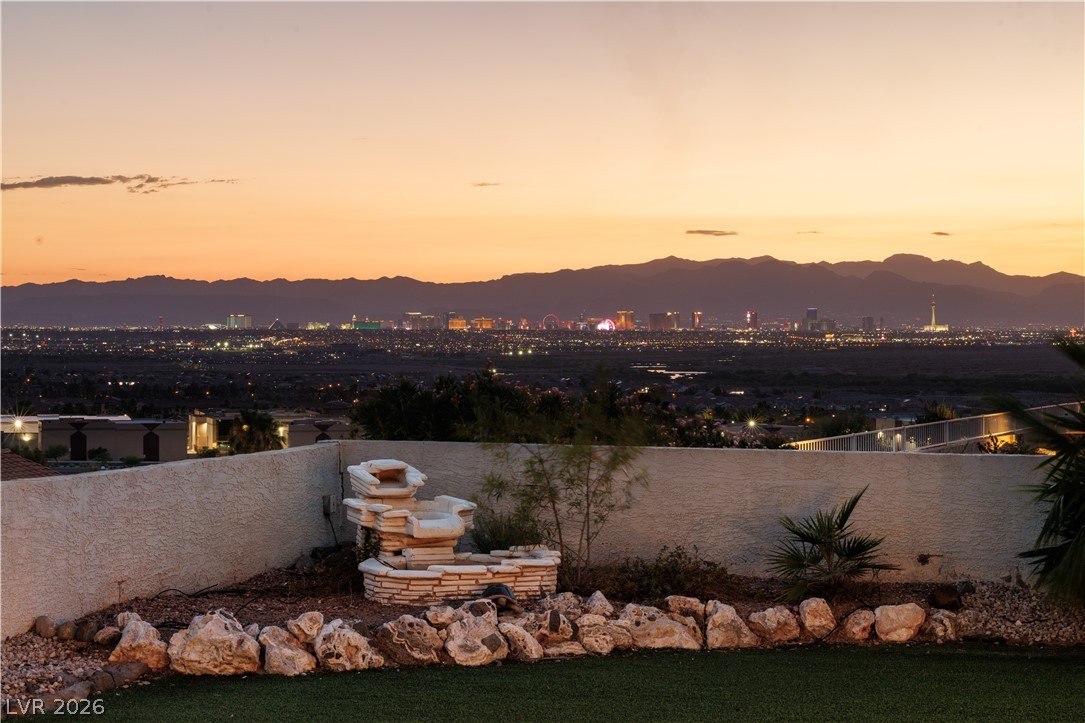 1052 Calico Ridge Drive Henderson NV 89011