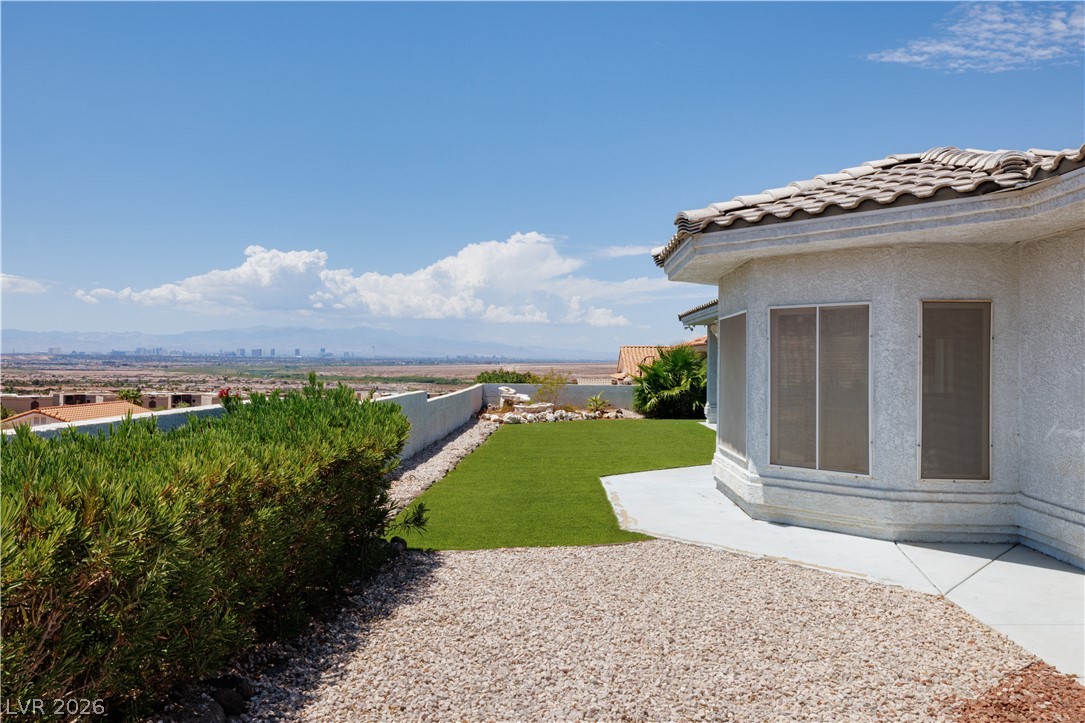 1052 Calico Ridge Drive Henderson NV 89011