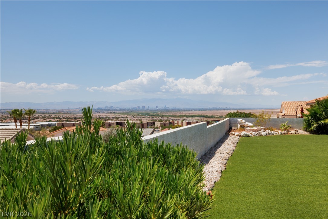 1052 Calico Ridge Drive Henderson NV 89011
