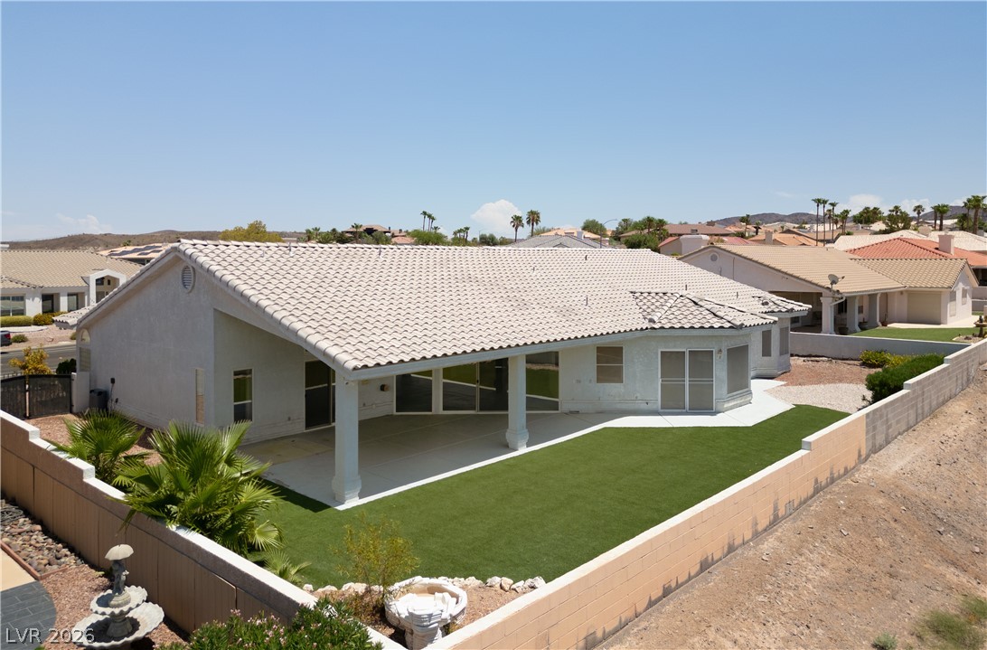 1052 Calico Ridge Drive Henderson NV 89011