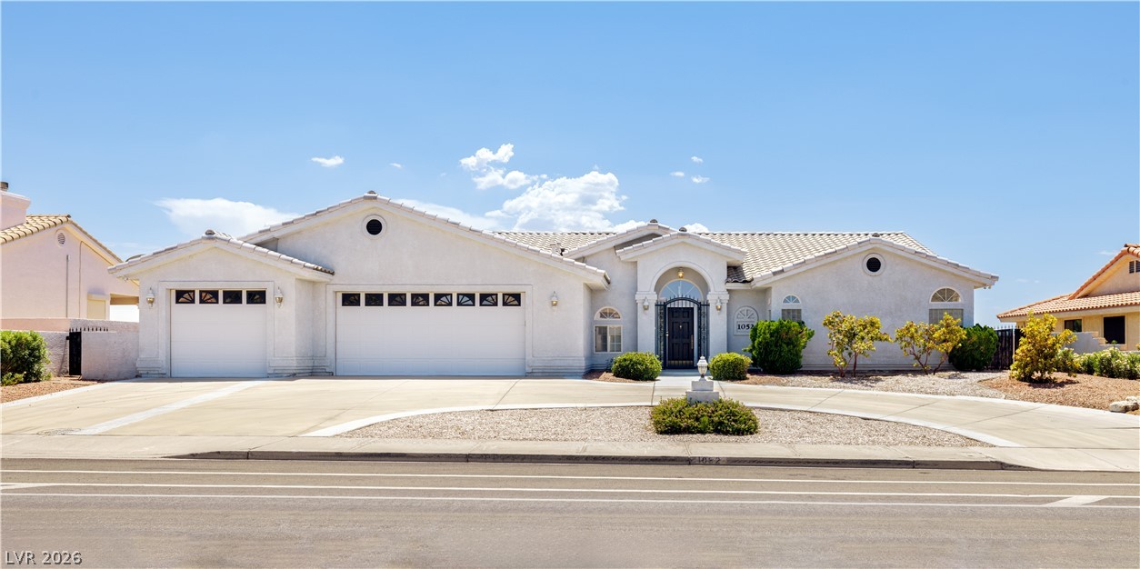 1052 Calico Ridge Drive Henderson NV 89011