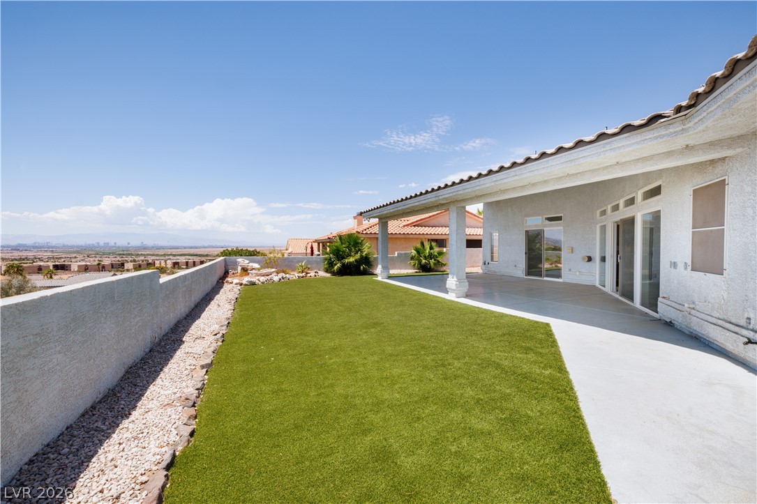 1052 Calico Ridge Drive Henderson NV 89011