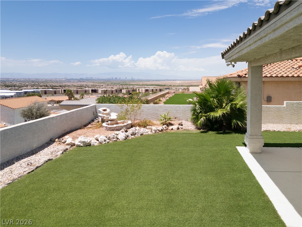 1052 Calico Ridge Drive Henderson NV 89011